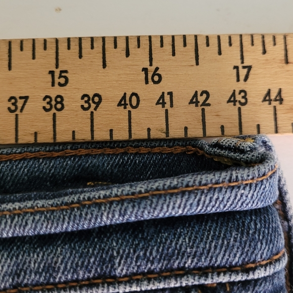 Lucky Brand Sweet' n Straight Jeans Size 12 - Picture 14 of 16